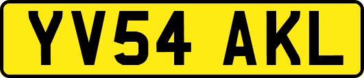 YV54AKL