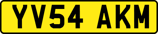 YV54AKM