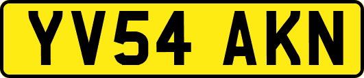 YV54AKN