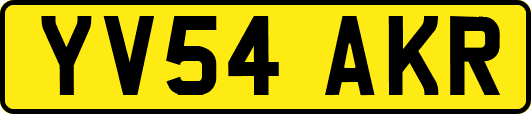 YV54AKR