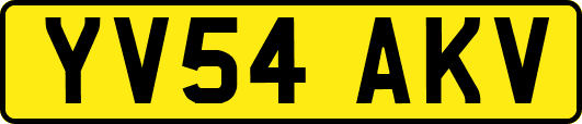 YV54AKV