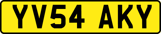 YV54AKY