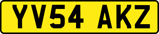 YV54AKZ