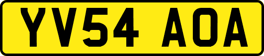 YV54AOA