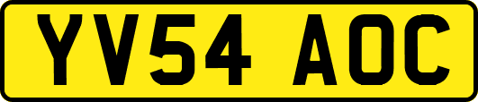 YV54AOC