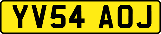 YV54AOJ