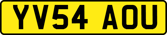 YV54AOU