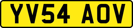 YV54AOV