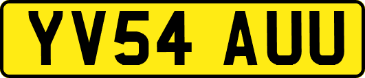 YV54AUU