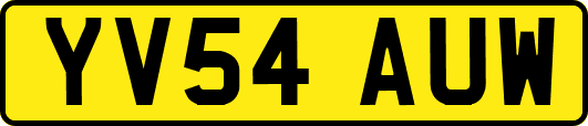 YV54AUW