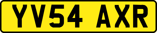 YV54AXR