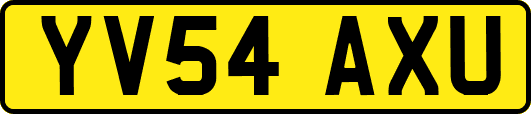YV54AXU