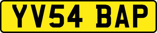YV54BAP