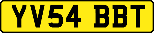 YV54BBT