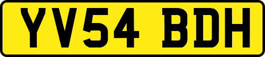 YV54BDH