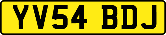 YV54BDJ