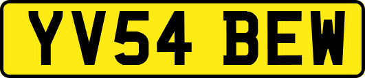 YV54BEW