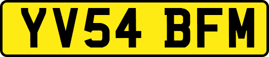 YV54BFM