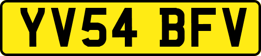 YV54BFV