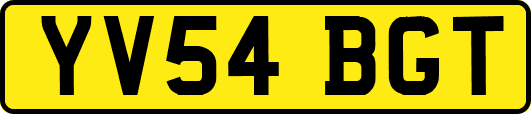 YV54BGT