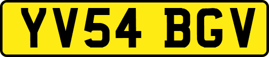 YV54BGV