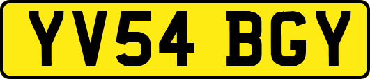 YV54BGY