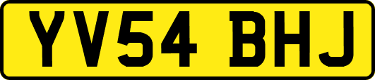 YV54BHJ