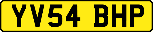 YV54BHP