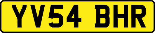 YV54BHR