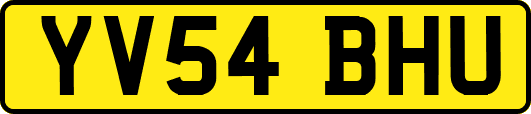 YV54BHU