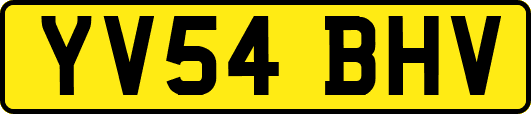 YV54BHV