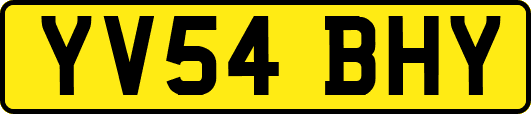 YV54BHY