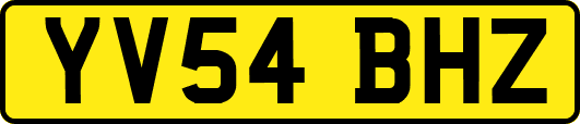 YV54BHZ