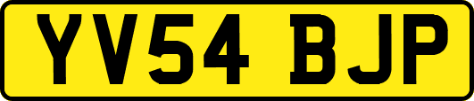 YV54BJP