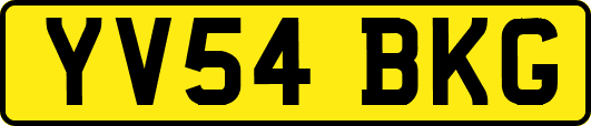 YV54BKG