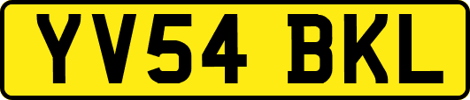 YV54BKL