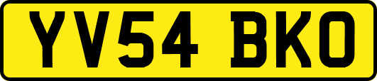YV54BKO