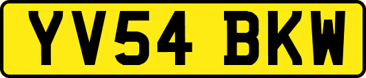 YV54BKW