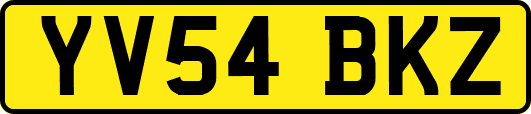 YV54BKZ