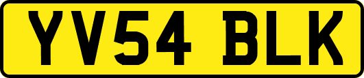 YV54BLK