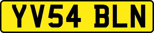 YV54BLN