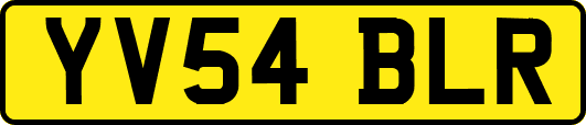 YV54BLR