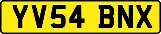 YV54BNX