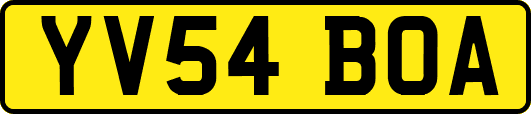 YV54BOA