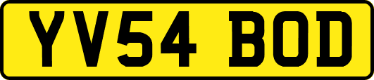 YV54BOD