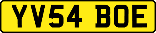 YV54BOE