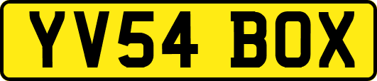 YV54BOX
