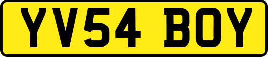 YV54BOY