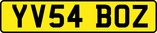 YV54BOZ