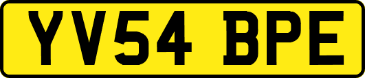 YV54BPE